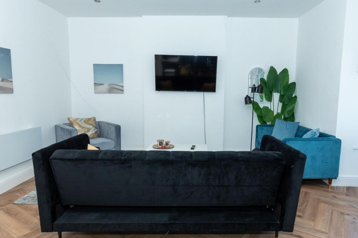 Tranquil 1bd In Action Apartamento